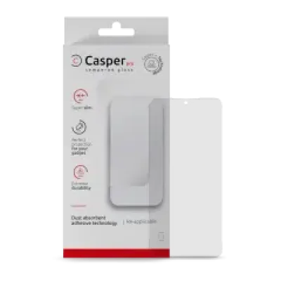 Загартоване скло Casper Pro для Samsung Galaxy A25 (A256 / 2023) (Case Friendly) (Retail Packaging)
