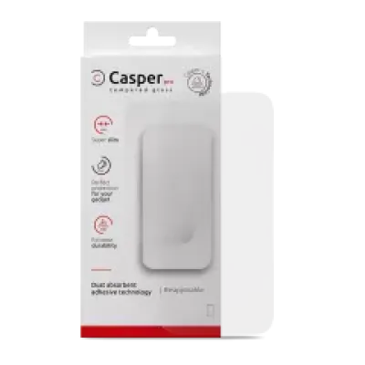 Загартоване скло Casper Pro для iPhone 13 Pro Max / 14 Plus (Retail Packaging) (прозоре)