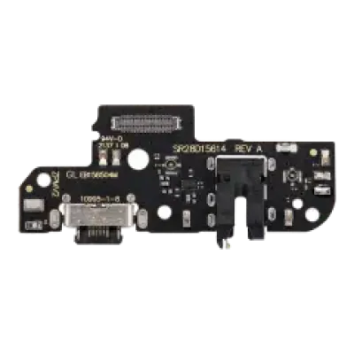 Плата зарядки для Motorola Moto G71 5G (XT2169 / 2022) (Genuine OEM)