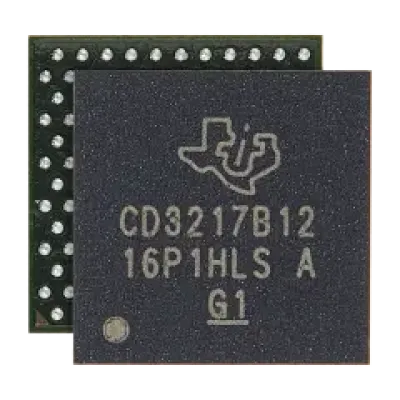 IC USB і Power Delivery для MacBook Pro 13" A2251 (2020) (CD3217B12) (U3100-W / U3100-R / U3100-T / U3100-X) (4 шт)