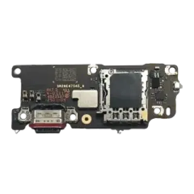 Роз'єм зарядки з платою для Motorola Moto Razr 60 Ultra (XT2551 / 2025) (Genuine OEM)