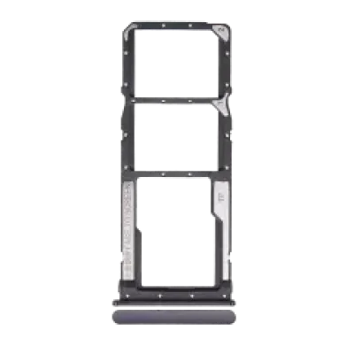 Лоток SIM для Xiaomi Redmi 7 / 7 Pro (Eclipse Black)