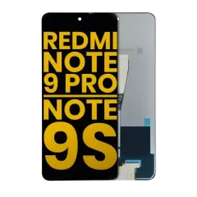 Дисплейний модуль (LCD) без рамки для Xiaomi Redmi Note 9 Pro 4G / Note 9S / Redmi Note 10 Lite / Poco M2 Pro (Aftermarket Plus) (All Colors)
