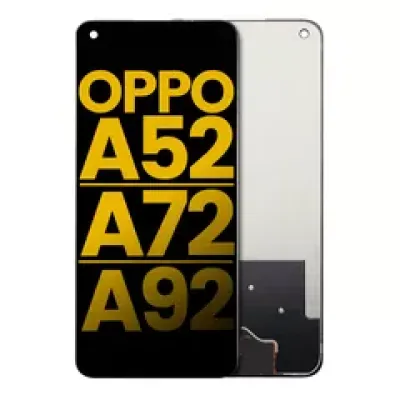 Дисплейний модуль (LCD) без рамки для OPPO A52 / A72 / A92 (Refurbished) (Усі кольори)