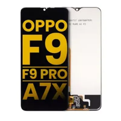 Дисплейний модуль для OPPO F9 / F9 Pro / A7X (LCD) (Refurbished) (всі кольори)
