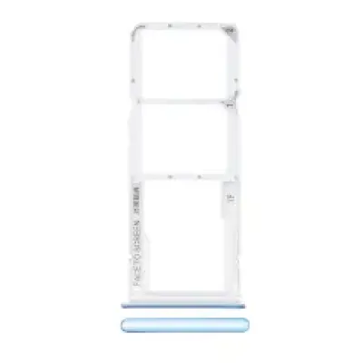 Лоток двійної SIM для Xiaomi Redmi Note 10 / Note 10S (Ocean Blue)