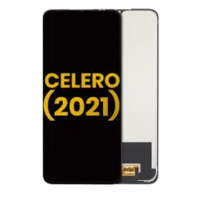 Дисплейний модуль (LCD) без рамки для Boost Mobile Celero 5G (2021) (Refurbished) (Усі кольори)