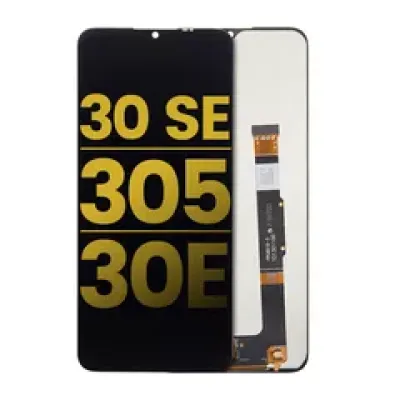 Дисплейний модуль без рамки для TCL 30 SE / TCL 305 / TCL 30E (Refurbished) (всі кольори)