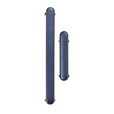 Кнопки живлення / гучності для Motorola Moto G200 5G (XT2175 / 2022) (Stellar Blue)