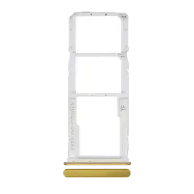 Лоток подвійної SIM для Xiaomi Redmi Note 11 (Yellow)