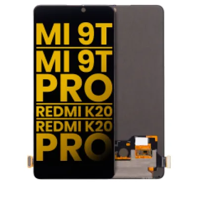 Дисплейний модуль (OLED) без рамки для Xiaomi Mi 9T / 9T Pro / K20 / K20 Pro (Refurbished) (всі кольори)