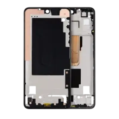 Рамка корпусу для Xiaomi Redmi Note 11 Pro Plus 5G (Mysterious Black)