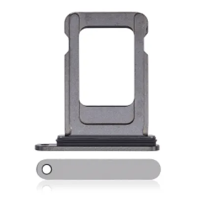 Лоток SIM для iPhone 14 Pro / 14 Pro Max (Space Black)