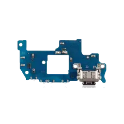 Розʼєм зарядки з платою для Samsung Galaxy A55 (A556 / 2024) (Aftermarket Plus)