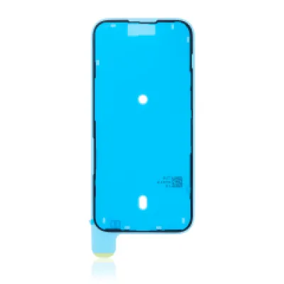 Герметична проклейка дисплея для iPhone 15 Plus (фронт) (10 шт)