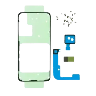 Проклейка задньої кришки для Samsung Galaxy S23 5G (Service Pack)