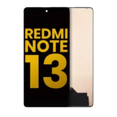 Дисплейний модуль (OLED) без рамки для Xiaomi Redmi Note 13 5G / Redmi Note 13R Pro (Refurbished) (усі кольори)