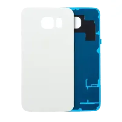 Задня кришка для Samsung Galaxy S6 (Service Pack) (білий)