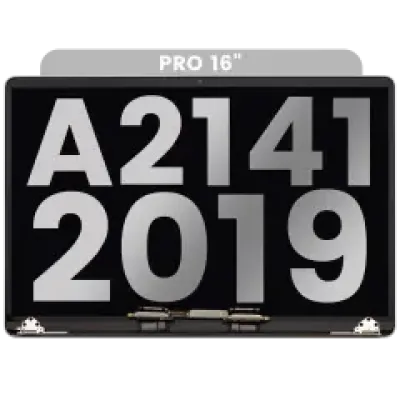 Дисплейний модуль LCD для MacBook Pro 16" A2141 (2019) (Used OEM Pull: Grade C) (Space Gray)