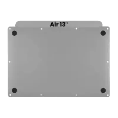 Нижня кришка для MacBook 12" A1534 (2015) (OEM New) (Space Gray)