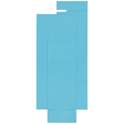Проклейка акумулятора (верхня) для Motorola Razr Plus (XT2451 / 2024) / Razr Plus 2025 (XT2557 / 2025) (Genuine OEM)