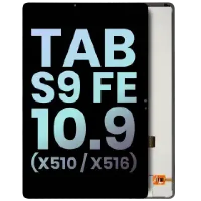 Дисплейний модуль LCD для Samsung Galaxy Tab S9 FE 10.9" (X510 / X516) (2023) (Service Pack) без рамки