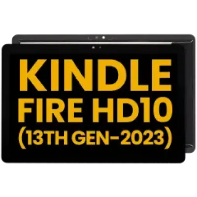 Дисплейний модуль (LCD) без рамки для Amazon Fire HD 10 (TG425K) (13th Gen, 2023) (Refurbished) (All Colors)