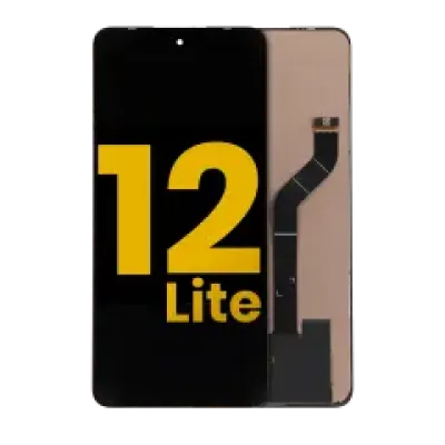 Дисплейний модуль (OLED) для Xiaomi 12 Lite без рамки (Refurbished) (усі кольори)