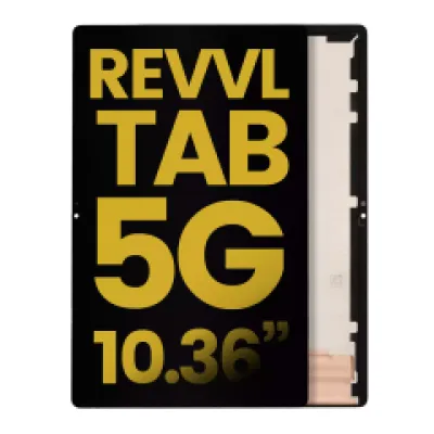 Дисплейний модуль (LCD) без рамки для T-Mobile Revvl Tab 5G 10.36" (Refurbished) (All Colors)