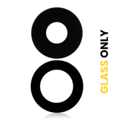 Скло камери (Glass Only) з проклейкою для T-Mobile Revvl 6 Pro 5G