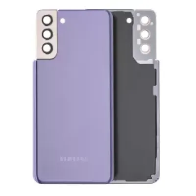 Задня кришка зі склом камери для Samsung Galaxy S21 Plus (Service Pack) (Phantom Violet)