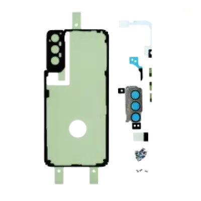 Проклейка задної кришки з набором для переробки для Samsung Galaxy S21 Plus (Service Pack)
