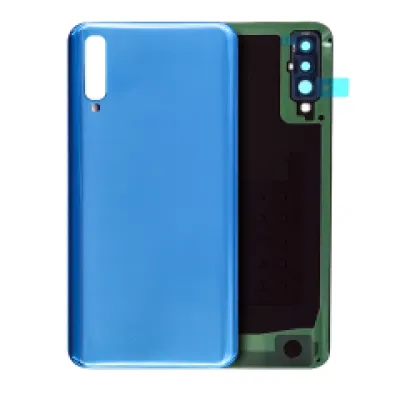 Задня кришка для Samsung Galaxy A50 (A505 / 2019) (синій)