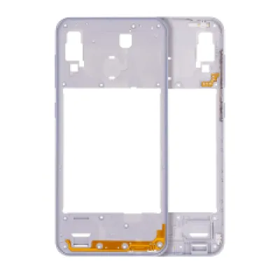 Рамка для Samsung Galaxy A30 (A305 / 2019) (Aftermarket Plus) (White)