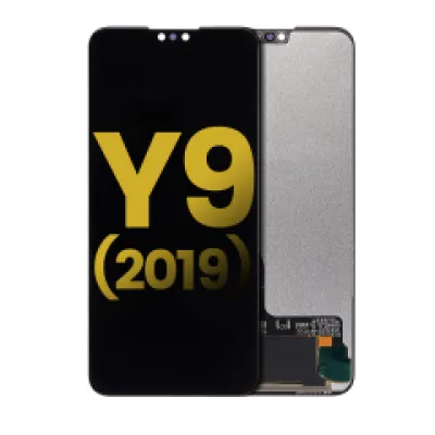 Дисплейний модуль для Huawei Y9 (2019) (LCD) без рамки (Refurbished) (Всі кольори)