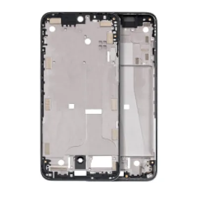 Рамка корпусу для Motorola Edge 30 Neo (XT2245-1 / 2022) (Black Onyx)