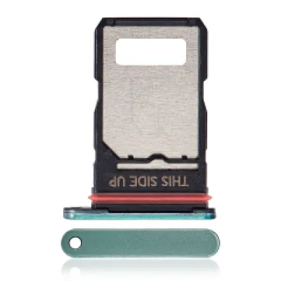 Лоток SIM для Motorola Moto Edge 30 Neo (XT2245-1 / 2022) (Aqua Foam)