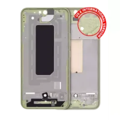 Рамка корпусу для Samsung Galaxy A54 5G (A546 / 2023) (US & International Version) (Lime)