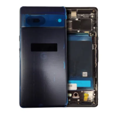 Задня кришка для Google Pixel 7 (Genuine OEM) (Obsidian)