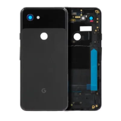 Задня кришка для Google Pixel 3a (Genuine OEM) (Just Black)