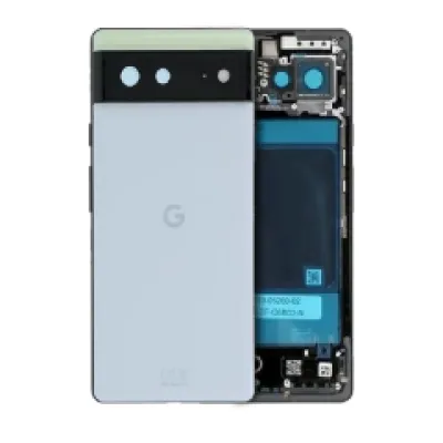 Задня кришка для Google Pixel 6 (Genuine OEM) (Sorta Seafoam)