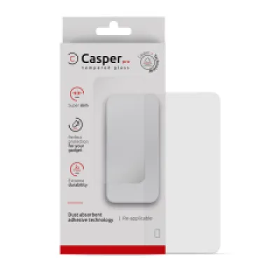 Casper Pro Tempered Glass для Samsung Galaxy A15 (A155 / 2023) (Case Friendly) (Retail Packaging)