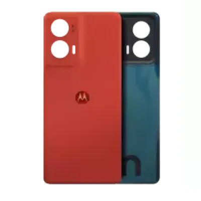 Задня кришка для Motorola Moto G Stylus 5G (XT2419 / 2024) (Genuine OEM) (Scarlet Wave)