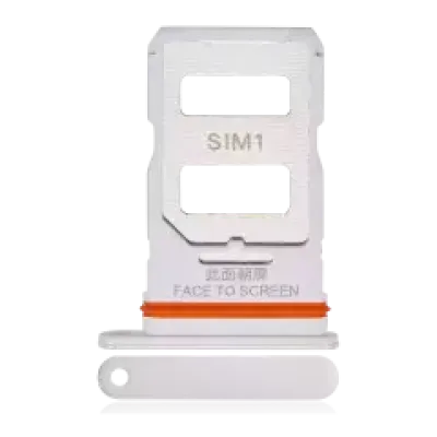 Лоток SIM для Xiaomi Redmi Note 12 Pro 5G (Polar White)
