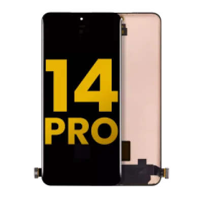 Дисплейний модуль OLED без рамки для Xiaomi 14 Pro (Refurbished) (всі кольори)