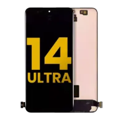Дисплейний модуль OLED без рамки для Xiaomi 14 Ultra (Refurbished) (всі кольори)