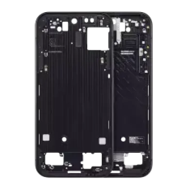 Корпус середньої рамки для Google Pixel 9 (Obsidian)