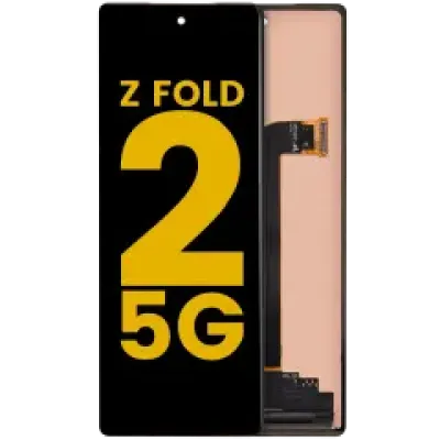 Дисплейний модуль (OLED) для Samsung Galaxy Z Fold 2 5G (Refurbished) (усі кольори)