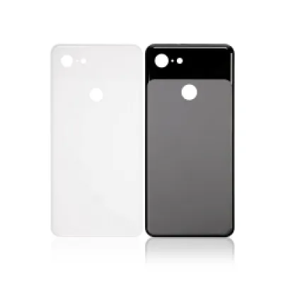 Задня кришка для Google Pixel 3 (Used OEM Pull: Grade New) (білий)