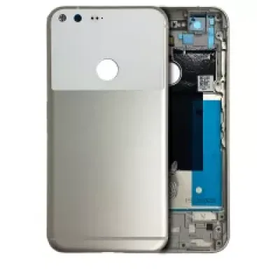 Задня кришка для Google Pixel XL (Used OEM Pull: Grade New) (білий)